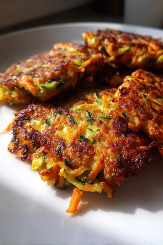 gemusefrikadellen rezept einfach und lecker zubereiten