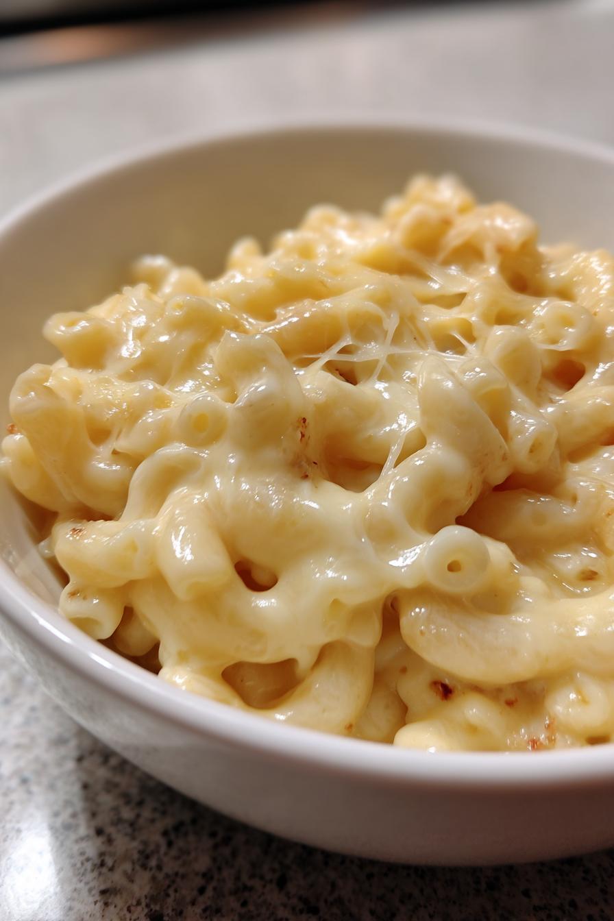 makkaroni und kase ein einfaches rezept fur genuss - detail 1