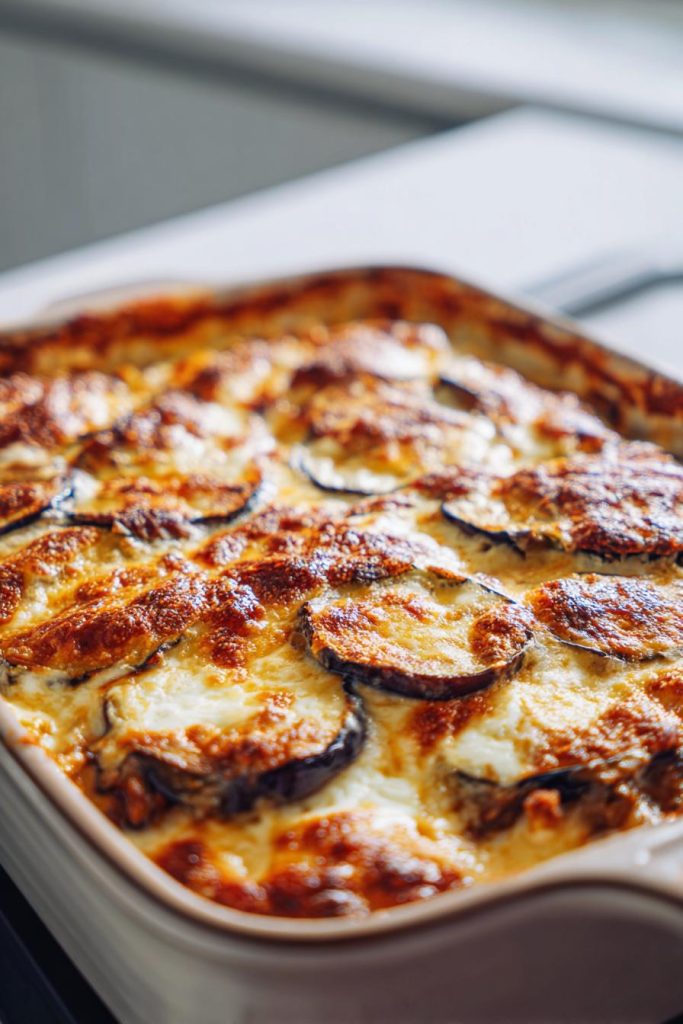 moussaka rezept aus dem mittelmeerraum fur jeden anlass
